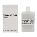 Zadigs un Voltērs Šī ir Viņa! EDP aromatizēts ūdens sievietēm, 100 ml