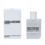 Zadigs un Voltērs Šī ir Viņa! EDP aromatizēts ūdens sievietēm, 30 ml