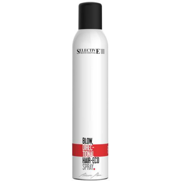 Selective Professional BLOW DIRECTIONAL HAIR-ECO SPRAY Ekoloģiska neaerosola matu laka, 300 ml