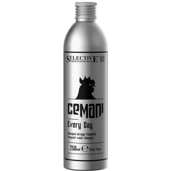 Selective Professional CEMANI EVERY DAY, 250 ml Šampūns biežai mazgāšanai