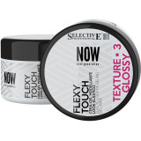 Selective Professional NOW FLEXY TOUCH Gel-wax Elastīgs matu modelēšanas gēls-vasks, 100 ml