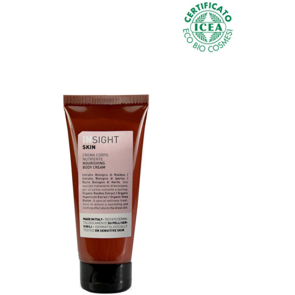 Insight Professional ISK091 INSIGHT NOURISHING BODY CREAM barojošs ķermeņa krēms, 50 ml