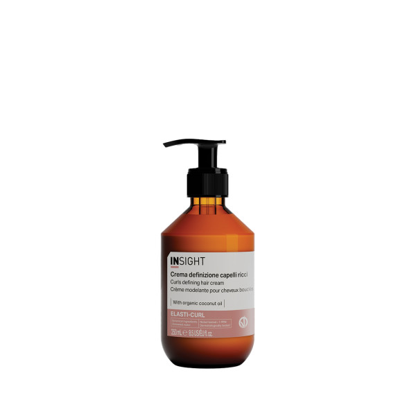 Insight Professional IEC488 INSIGHT ELASTI-CURL krokas izceļošs krēms, 250 ml