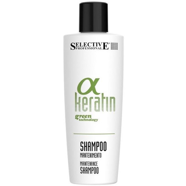 Selective Professional α KERATIN MAINTENANCE šampūns ar keratīnu, 250 ml