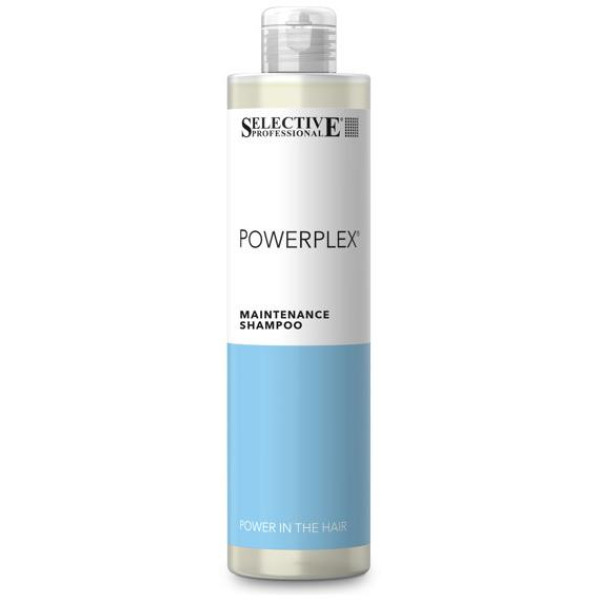 Selective Professional POWERPLEX MAITENANCE Apkopes šampūns pēc procedūrām, 250 ml