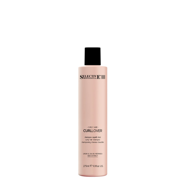 Selective Professional CURLLOVER šampūns cirtainiem un sprogainiem matiem, 275 ml