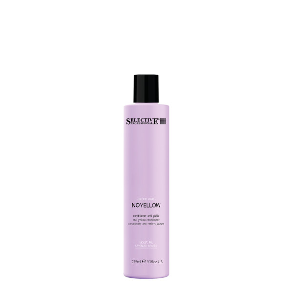 Selective Professional NO YELLOW Blond Matu Kondicionieris neitralizējoši dzeltenos toņos, 275 ml