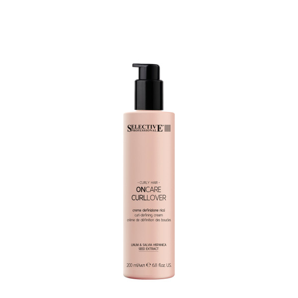 Selective Professional ON CARE CURLLOVER lokas uzlabojošs krēms, 200 ml