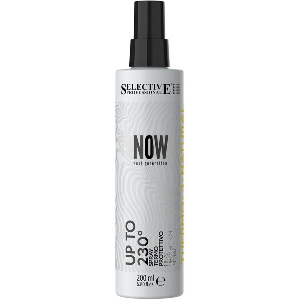 Selective Professional TAGAD LĪDZ 230° Karstumaizsardzības aerosols Kondicionējošais karstuma aizsardzības aerosols, 200 ml