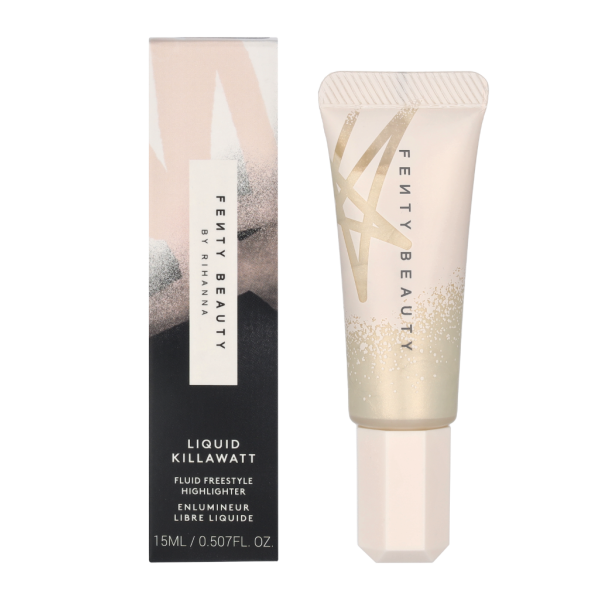 Fenty Beauty Liquid Killawatt šķidruma izgaismotājs, tonis: 01 Side Chick, 15 ml
