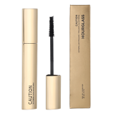 Hourglass Caution Extreme Lash Mascara, tonis: Ultra Black, 9,4 g