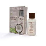 Biosilk matu zīds "Zīda terapija ar kokosriekstu eļļu", 15 ml