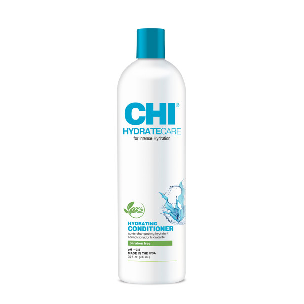 CHI HYDRATE CARE Mitrinošs kondicionieris 739 ml