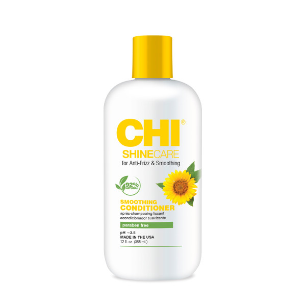 CHI SHINE CARE Izlīdzinošs kondicionieris 355 ml