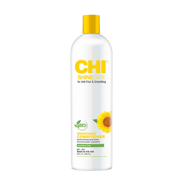 CHI SHINE CARE Izlīdzinošs kondicionieris 739 ml