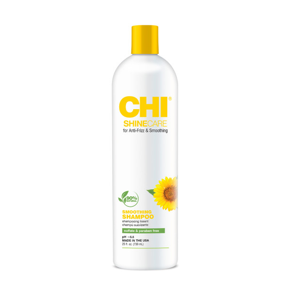 CHI SHINE CARE Izlīdzinošs šampūns 739 ml