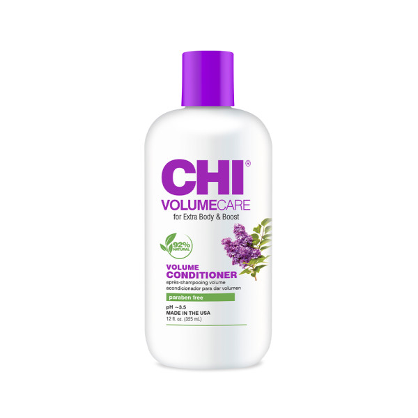 CHI VOLUME CARE Apjomu palielinošs kondicionieris 355 ml