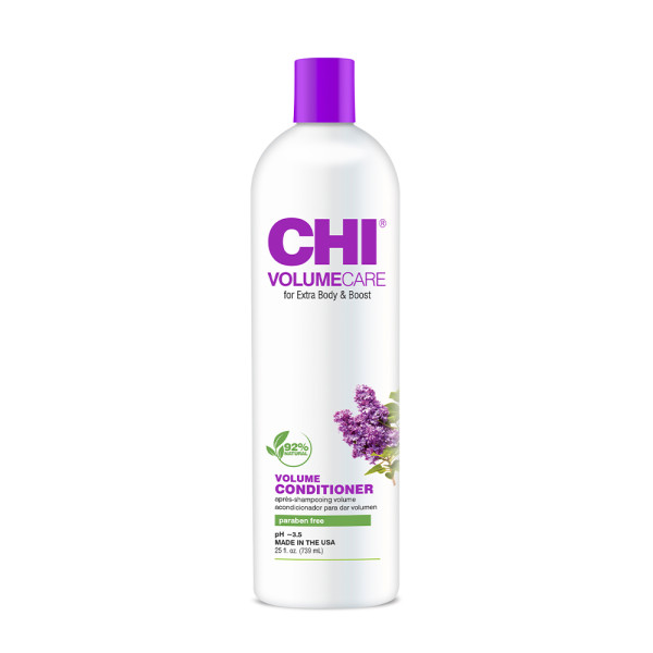 CHI VOLUME CARE Apjomu palielinošs kondicionieris 739 ml