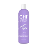 CHI VIBES "Hair to Slay" Kondicionieris šķeltiem galiem 355 ml