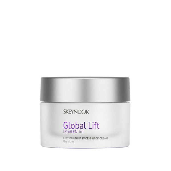 SKEYNDOR Global Lift nostiprinošs sejas un kakla krēms sausai ādai, 50 ml