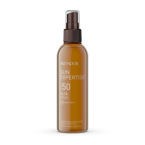 SKEYNDOR sausā eļļa ķermenim un matiem SPF50 150 ml