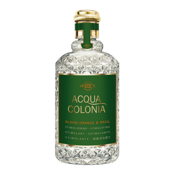 4711 Acqua Colonia Blood Orange And Basil EDC odekolons unisex, 50 ml