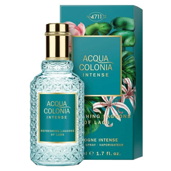 4711 Acqua Colonia Lagoons Of Laos EDC odekolons unisex, 170 ml