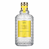 4711 Acqua Colonia Lemon And Ginger EDC odekolons unisex, 100 ml