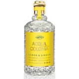 4711 Acqua Colonia Lemon And Ginger EDC odekolons unisex, 50 ml