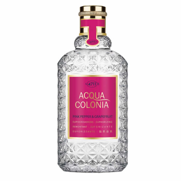 4711 Acqua Colonia Pink Pepper & Grapefruit EDC odekolons unisex, 100 ml