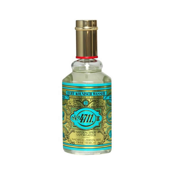 4711 EDC odekolons unisex, 90 ml