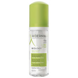 A Derma Biology Hydra-protective Dermatological Cleansing Mousse mitrinošas dermatoloģiskas tīrīšanas putas, 150 ml