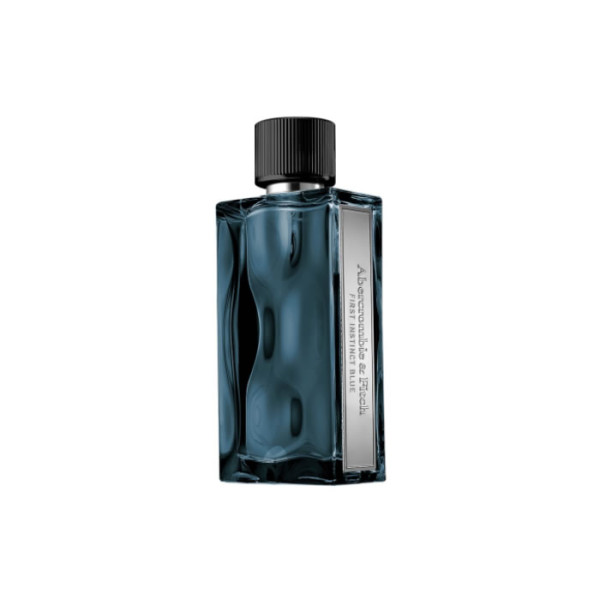 Abercrombie And Fitch First Instinct Blue EDT tualetes ūdens ūdens vīriešiem, 100 ml