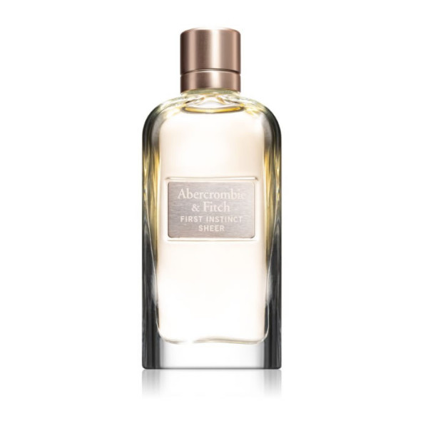 Abercrombie And Fitch First Instinct Sheer EDP parfimērijas ūdens unisex, 100 ml