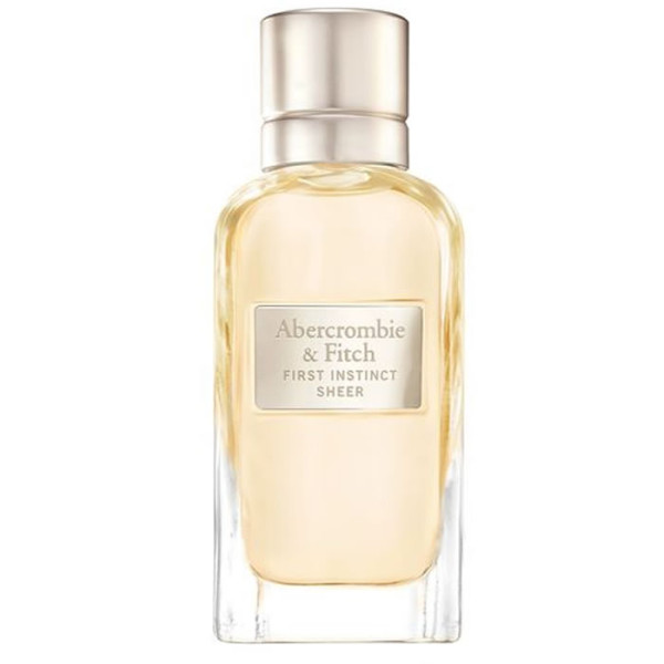 Abercrombie And Fitch First Instinct Sheer EDP parfimērijas ūdens unisex, 30 ml