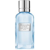 Abercrombie & Fitch First Instinct Blue Woman EDP parfimērijas ūdens sievietēm, 100 ml