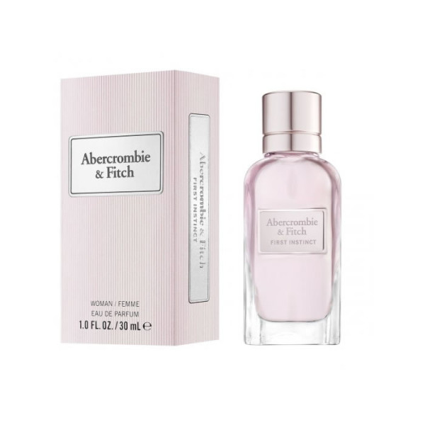 Abercrombie & Fitch First Instinct Woman EDP parfimērijas ūdens sievietēm, 30 ml