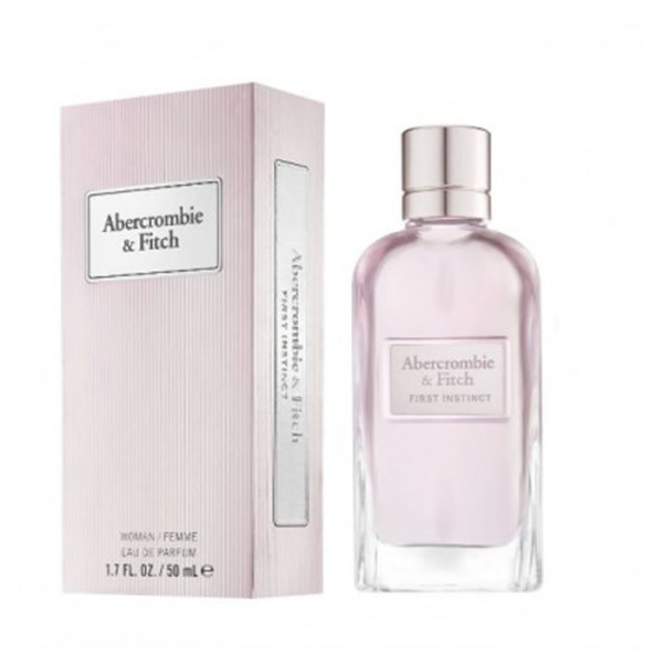 Abercrombie & Fitch First Instinct Woman EDP parfimērijas ūdens sievietēm, 50 ml