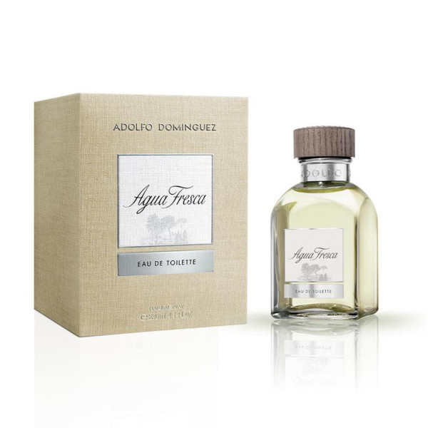 Adolfo Dominguez Agua Fresca EDT tualetes ūdens ūdens unisex, 200 ml