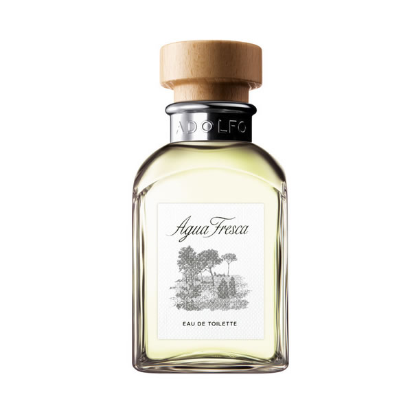 Adolfo Dominguez Agua Fresca EDT tualetes ūdens ūdens unisex, 120 ml