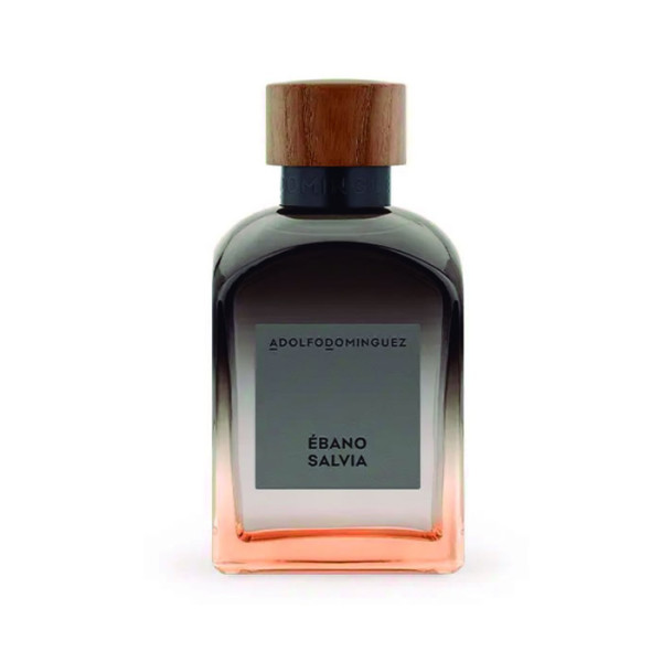 Adolfo Dominguez Ébano Salvia EDP parfimērijas ūdens unisex, 120 ml