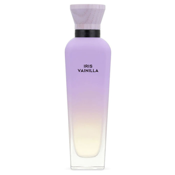 Adolfo Dominguez Iris Vainilla EDP parfimērijas ūdens unisex, 120 ml