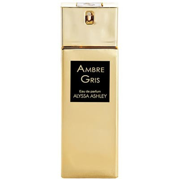 Alyssa Ashley Ambre Gris EDP parfimērijas ūdens unisex, 100 ml