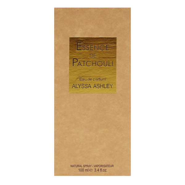 Alyssa Ashley Essence De Patchouli EDP parfimērijas ūdens unisex, 100 ml