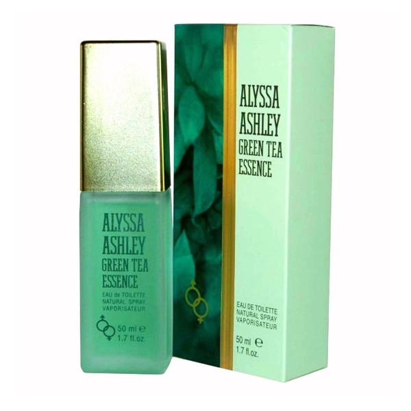 Alyssa Ashley Green Tea Essence EDT tualetes ūdens ūdens unisex, 50 ml