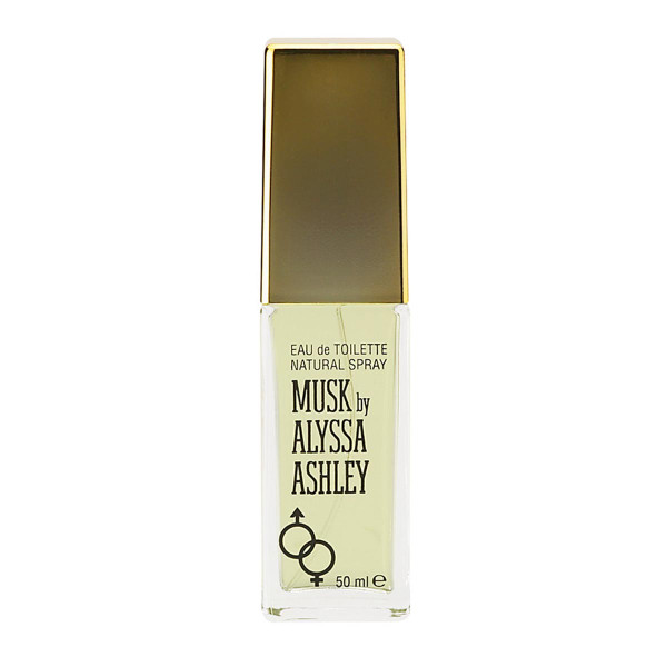 Alyssa Ashley Musk EDP parfimērijas ūdens unisex, 25 ml