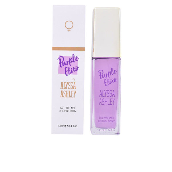 Alyssa Ashley Purple Elixir EDP parfimērijas ūdens unisex, 100 ml