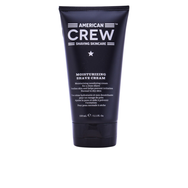 American Crew Moisturizing Shave Cream mitrinošs skūšanās krēms, 150 ml