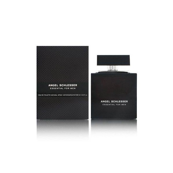 Angel Schlesser Essential Men EDT tualetes ūdens ūdens unisex, 100 ml