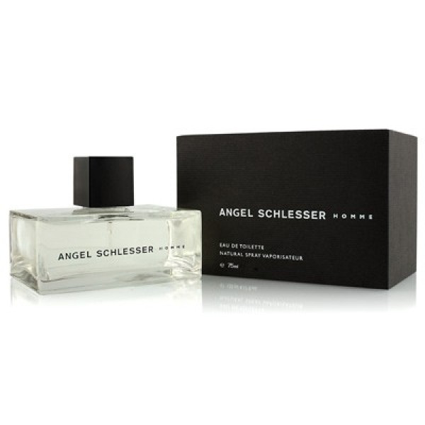 Angel Schlesser Homme EDT tualetes ūdens ūdens unisex, 75 ml